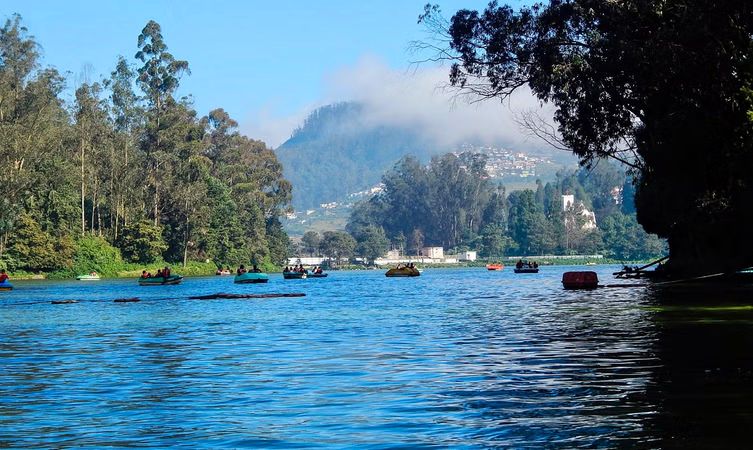 Ooty Lake