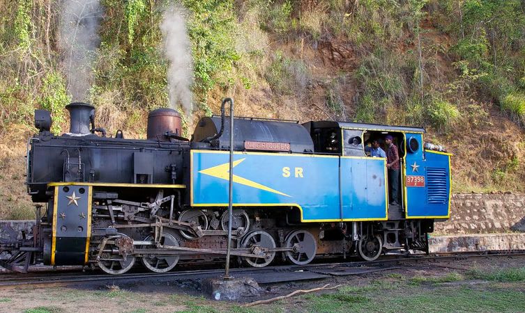 Nilgiri Mountain Railway