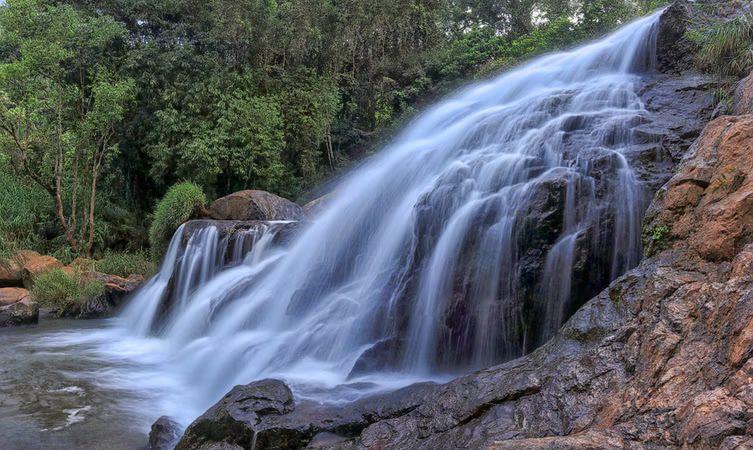 Catherine Falls