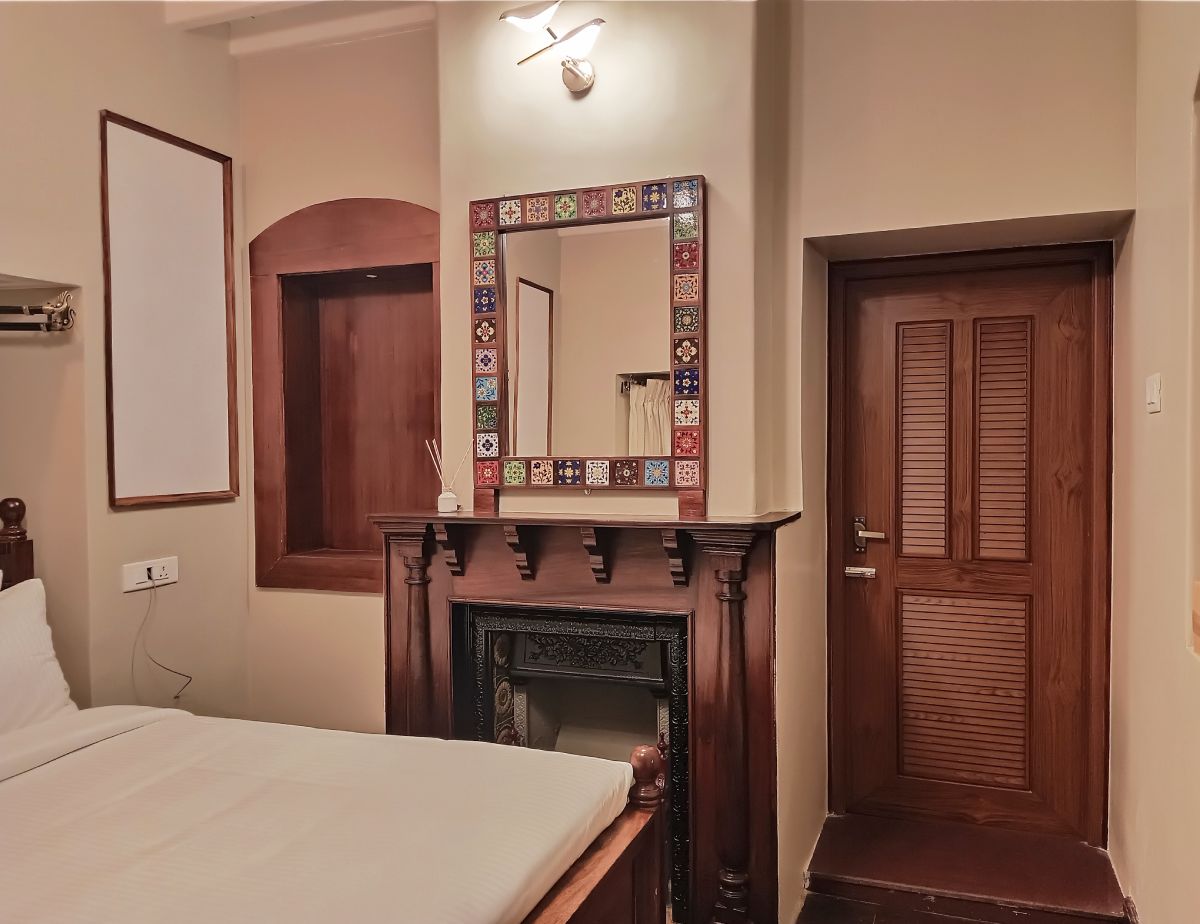 Deluxe rooms in Ooty with view