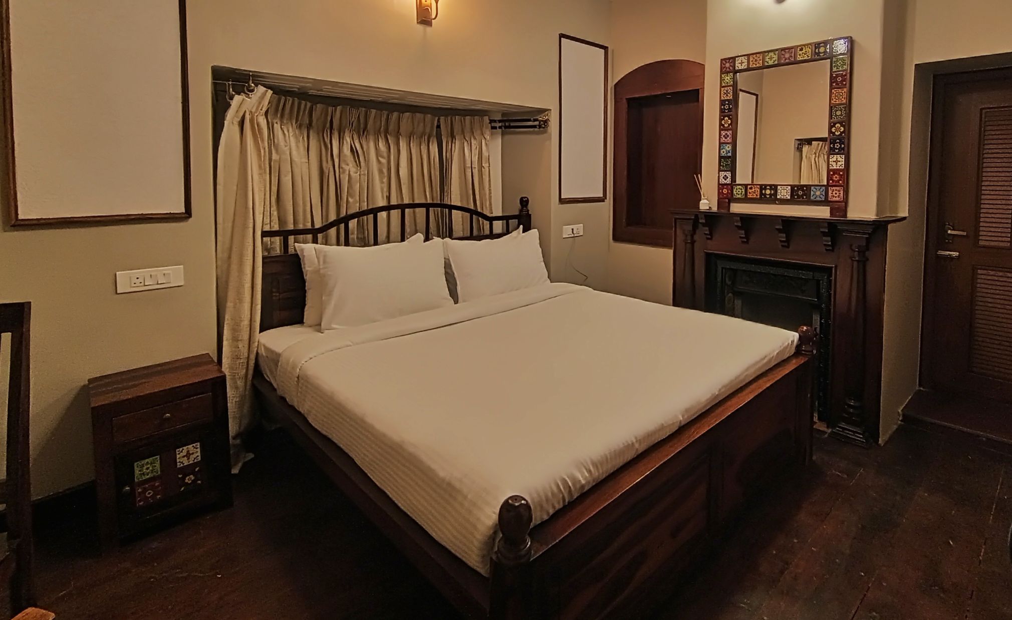 Hill view hotels in Ooty